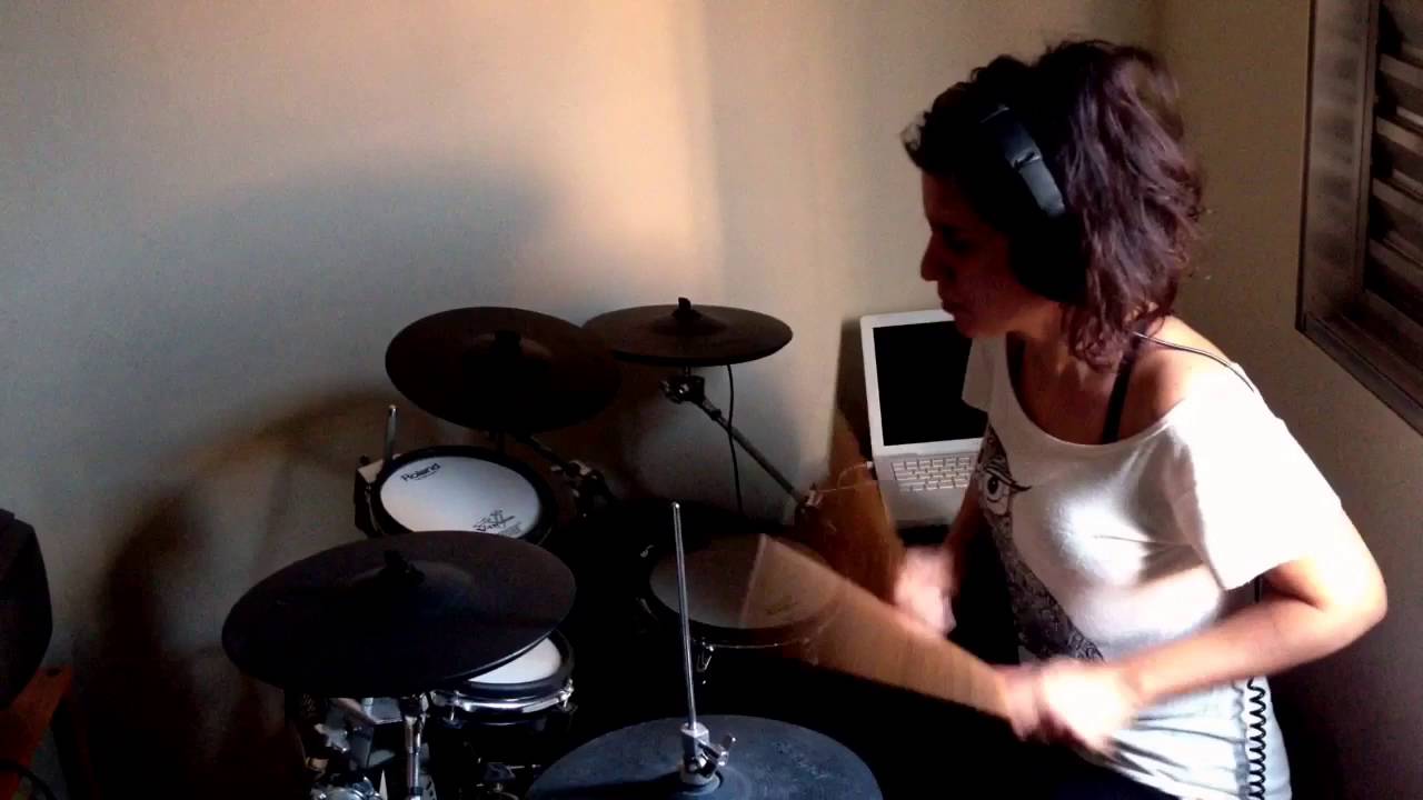 Bianca Predieri - Roland V-Drums