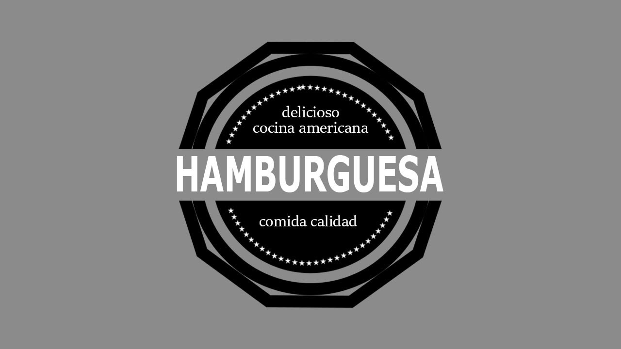 Crear Logo Minimalista en Photoshop | Diseño de Logotipo de Sello | Tutorial de Photoshop