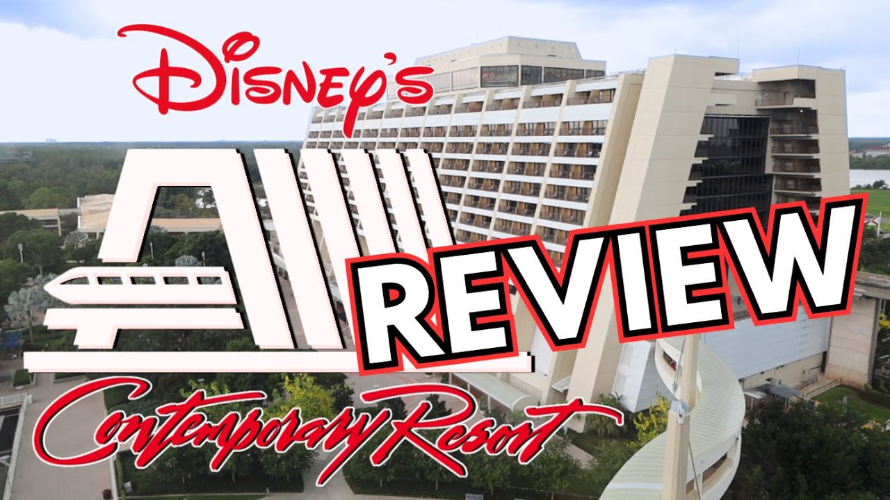 Disney's Contemporary Resort | Review