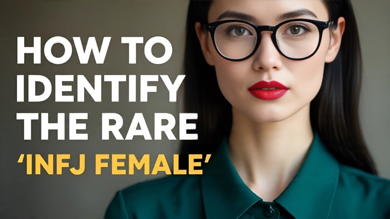 15 Ways to Spot an Extremely Rare INFJ Female – The RAREST Of All Women