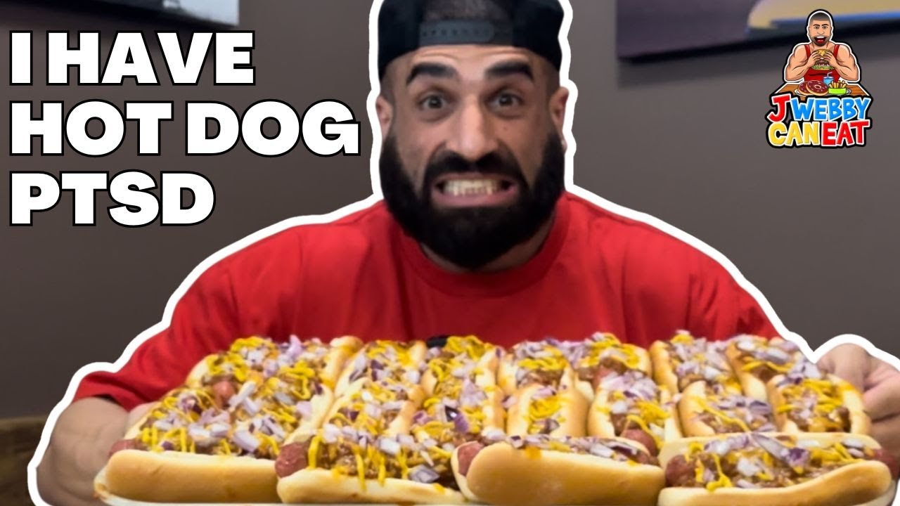 I HAVE HOT DOG PTSD - THE CHOCOLATE MOOSE, BLOOMINGTON, INDIANA