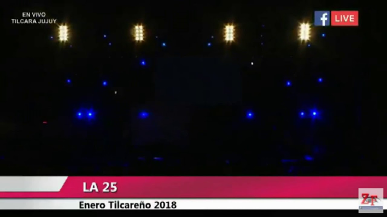 La 25 - Cosas viejas - Jujuy 2018