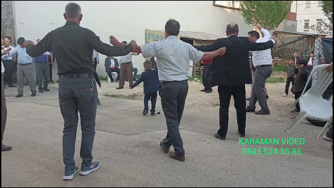ÇAYIR DEĞİL CUMEN DEGİL (MUSTAFA AKYILDIZ)