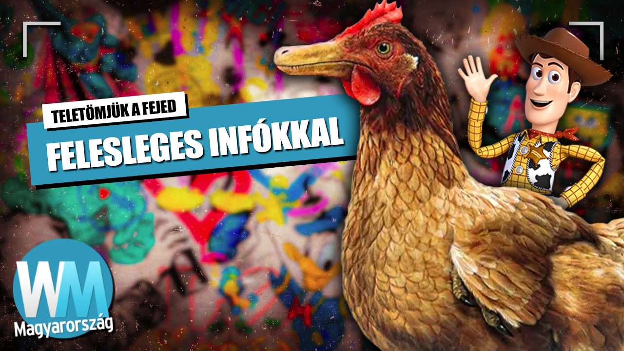 100 haszontalan tény és infó, amelyet teljesen felesleges tudnod