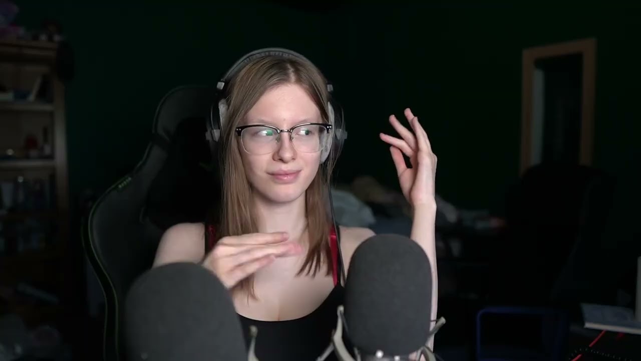 Trying ASMR