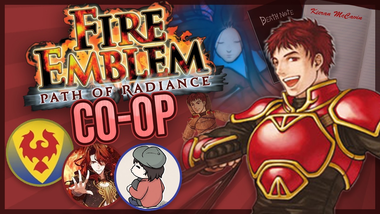 PATH OF RADIANCE CO-OP - Part 4