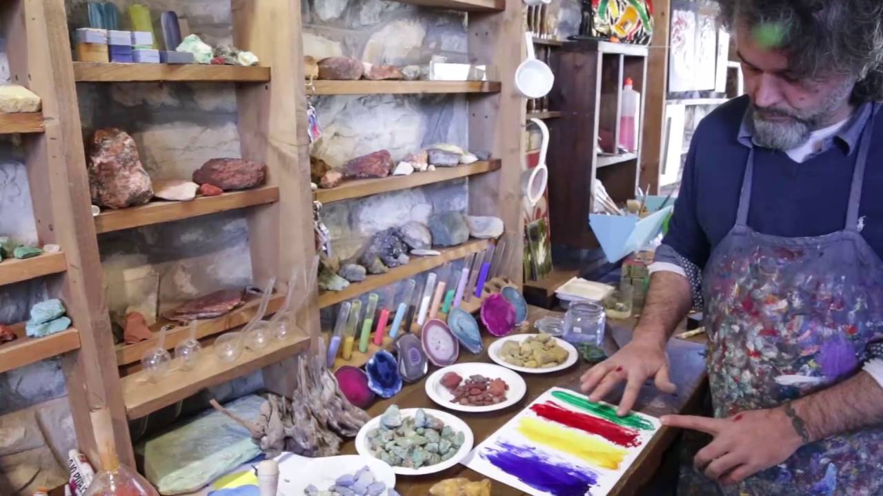 vidà dialogo con i colori