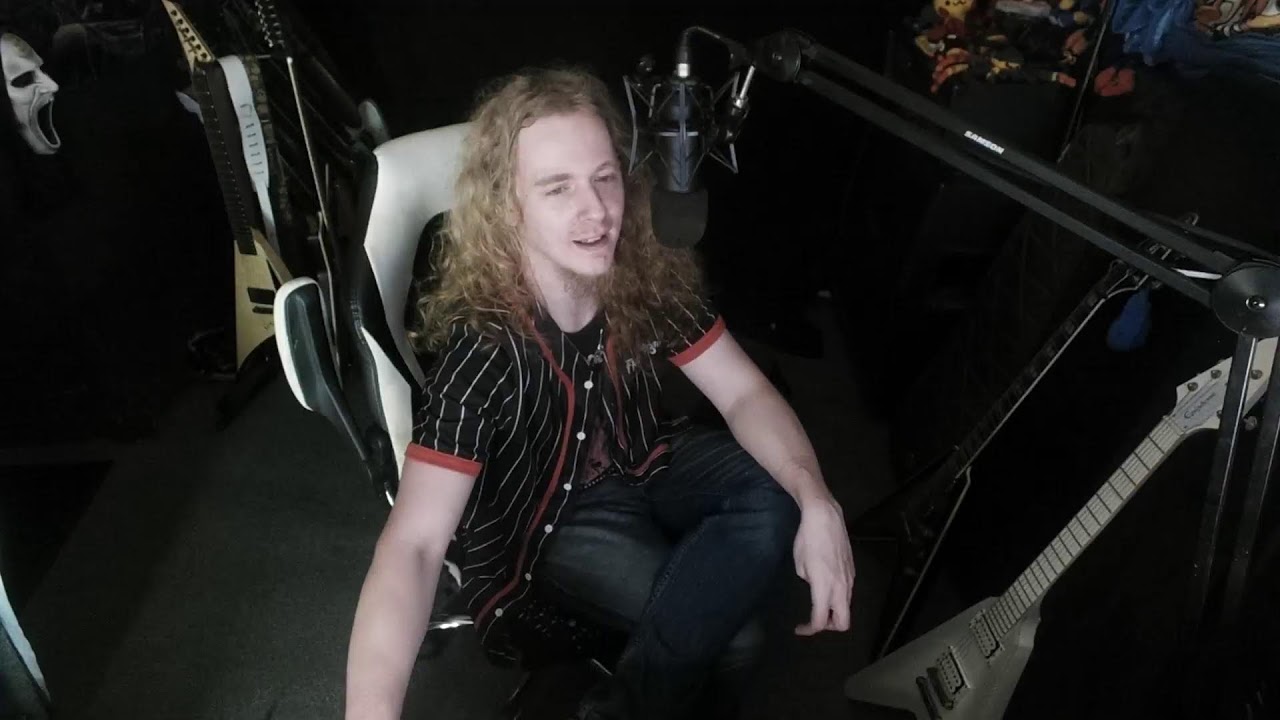 🎸Guitar & Vox🎤 (Metal n More) Request Originals/Covers