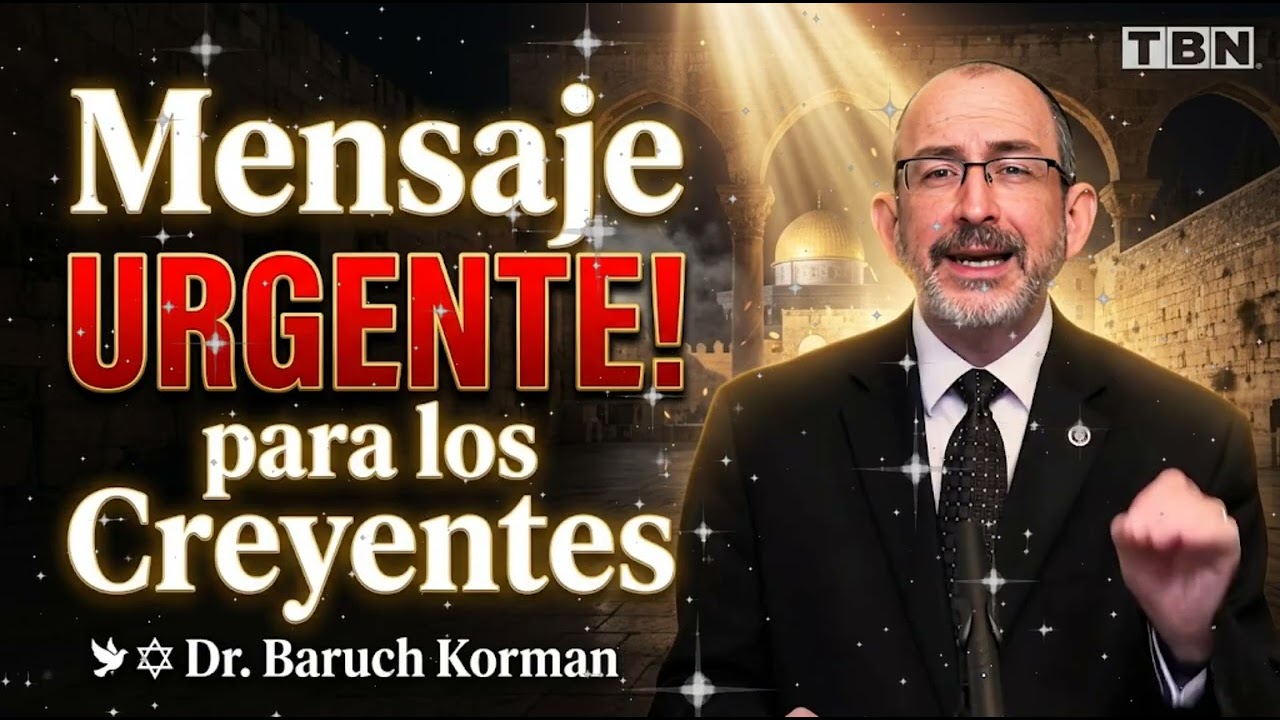 🛑 Dias Oscuros: La Verdad Que Los Medios Callan | Dr Baruch Korman