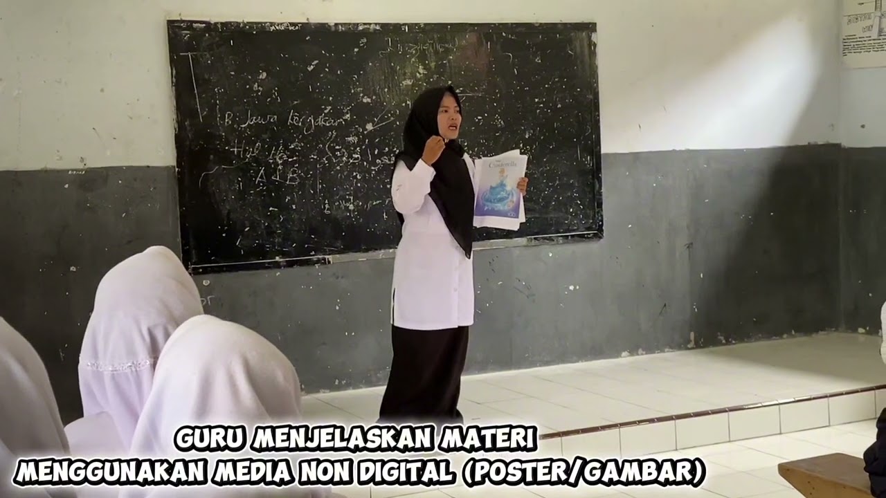 INOGURAMA25#KEMENAG KAB JEMBER#MTsS AL HAROMAIN oleh ibu ERVINA, S. Pd.