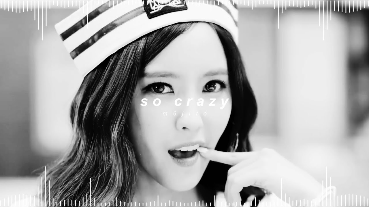 t-ara - 완전 미쳤네 (so crazy) ( 𝘀𝗽𝗲𝗱 𝘂𝗽 + 𝗿𝗲𝘃𝗲𝗿𝗯 )