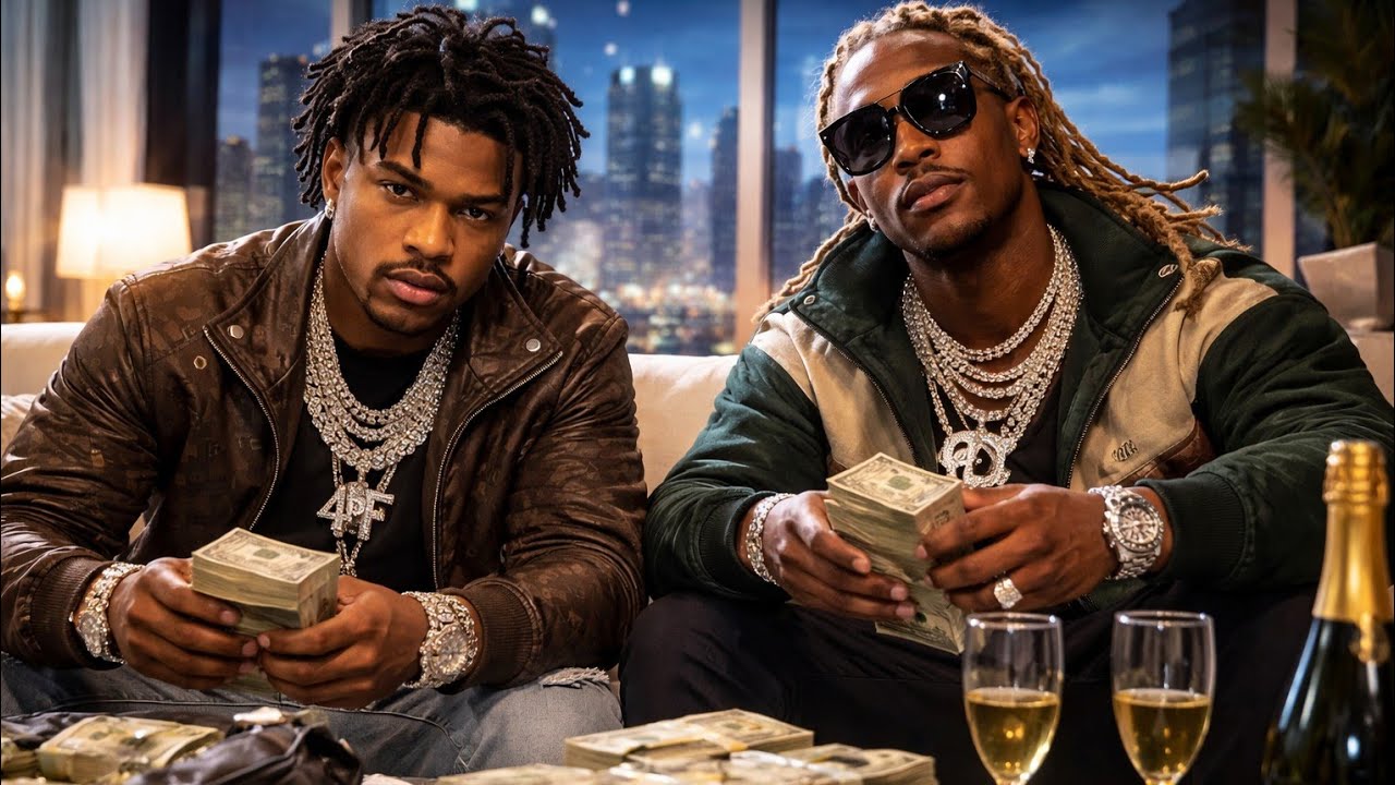 Lil Baby &times; Future &mdash; Street Legacy (Music Lyrics Video)