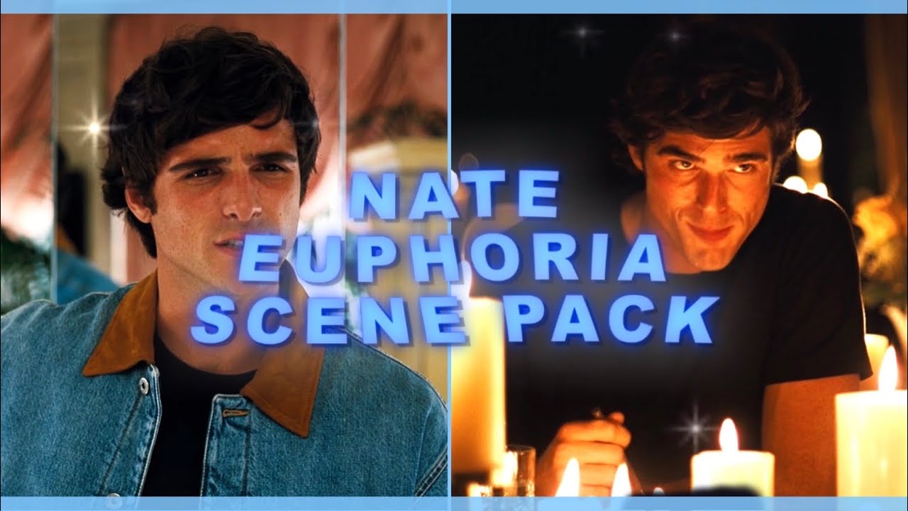 Nate Euphoria S3 Scene Pack (ep1)