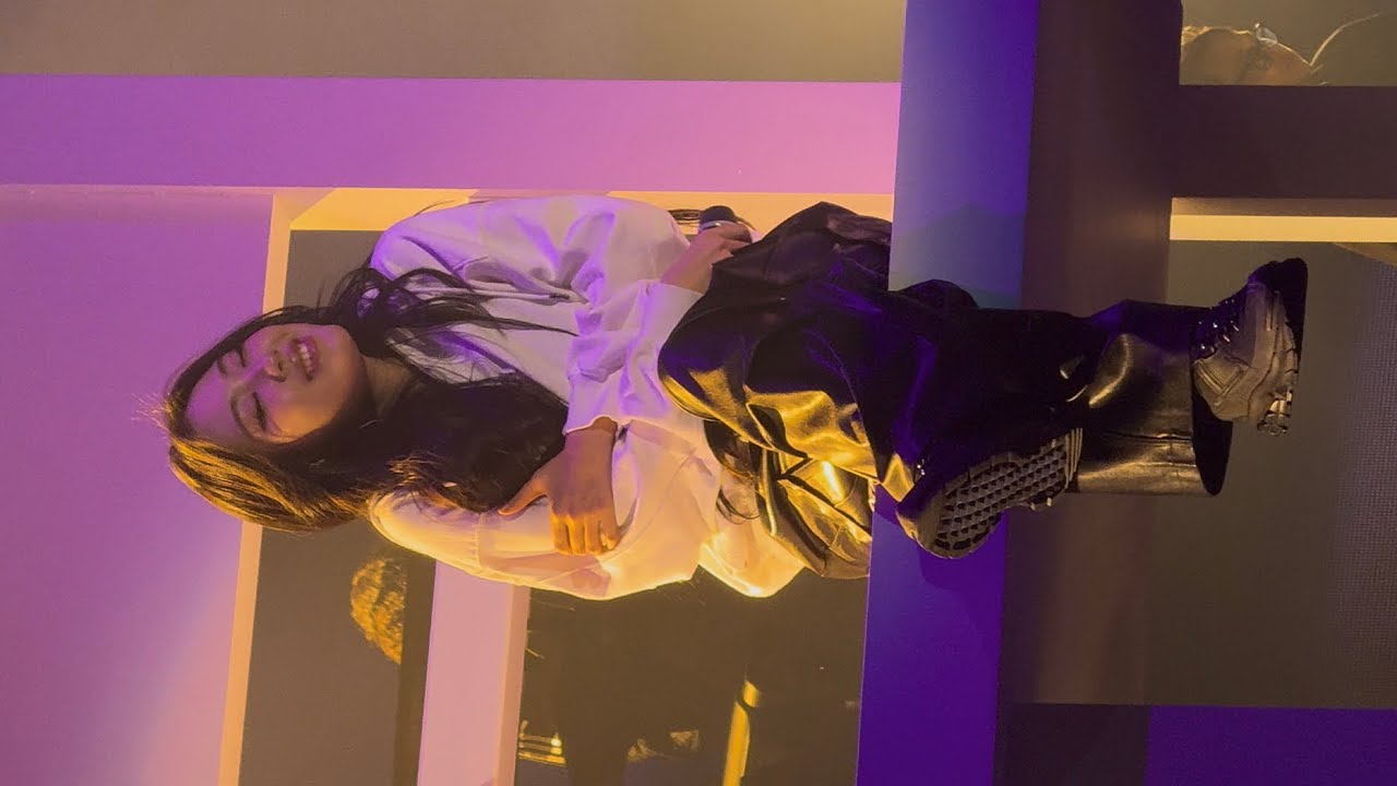 260307 그냥 - #이영지 @ 2026 LEE YOUNGJI WORLD TOUR ‘2.0’ in SEOUL