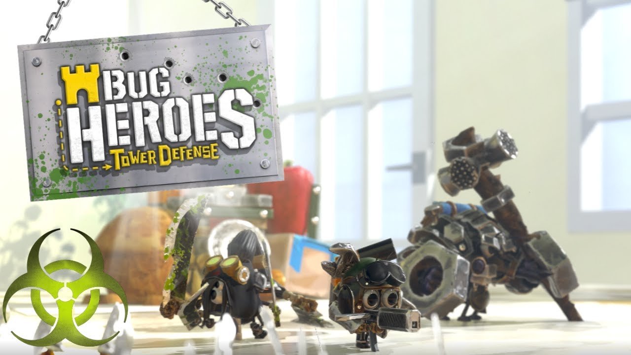 This Tower Defense Game Is CRAZY Fun!