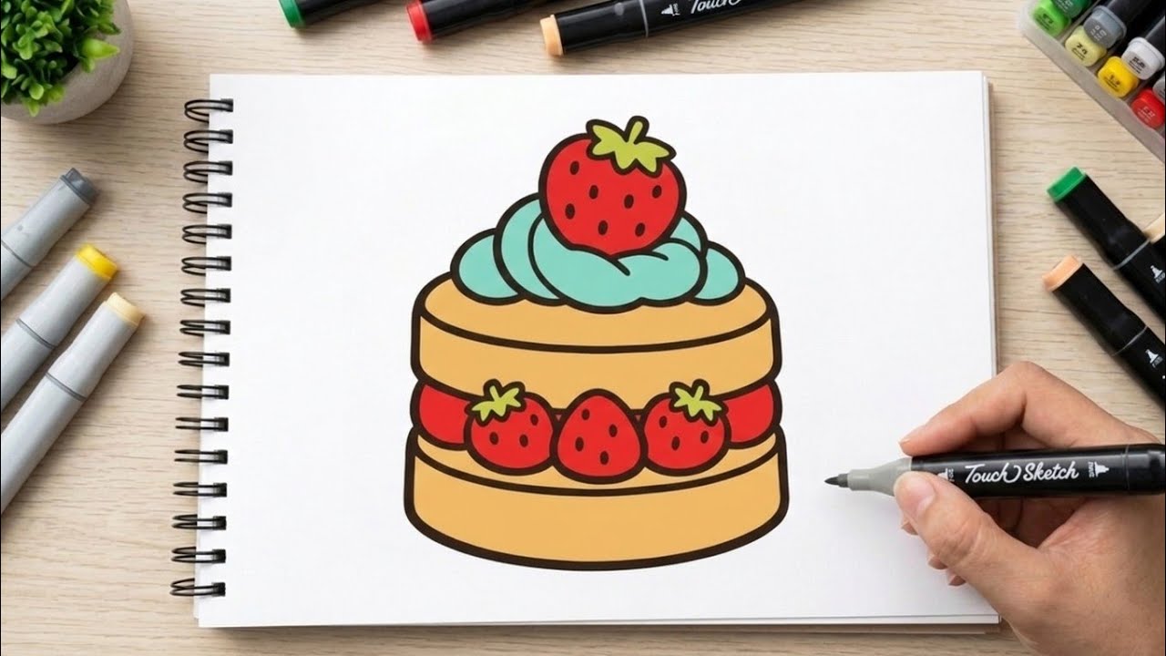 ✨ Color with me 1 hour ✨