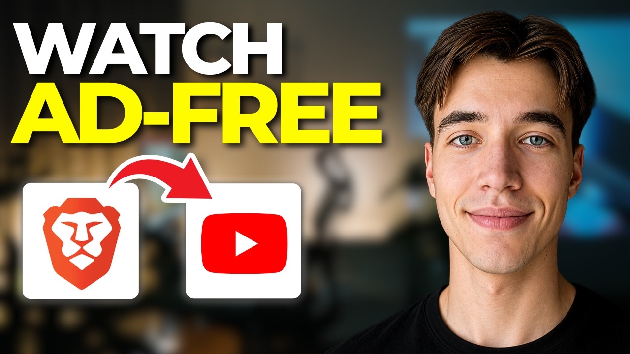 How to Watch YouTube Ad-Free Using Brave Browser (Tutorial 2026)