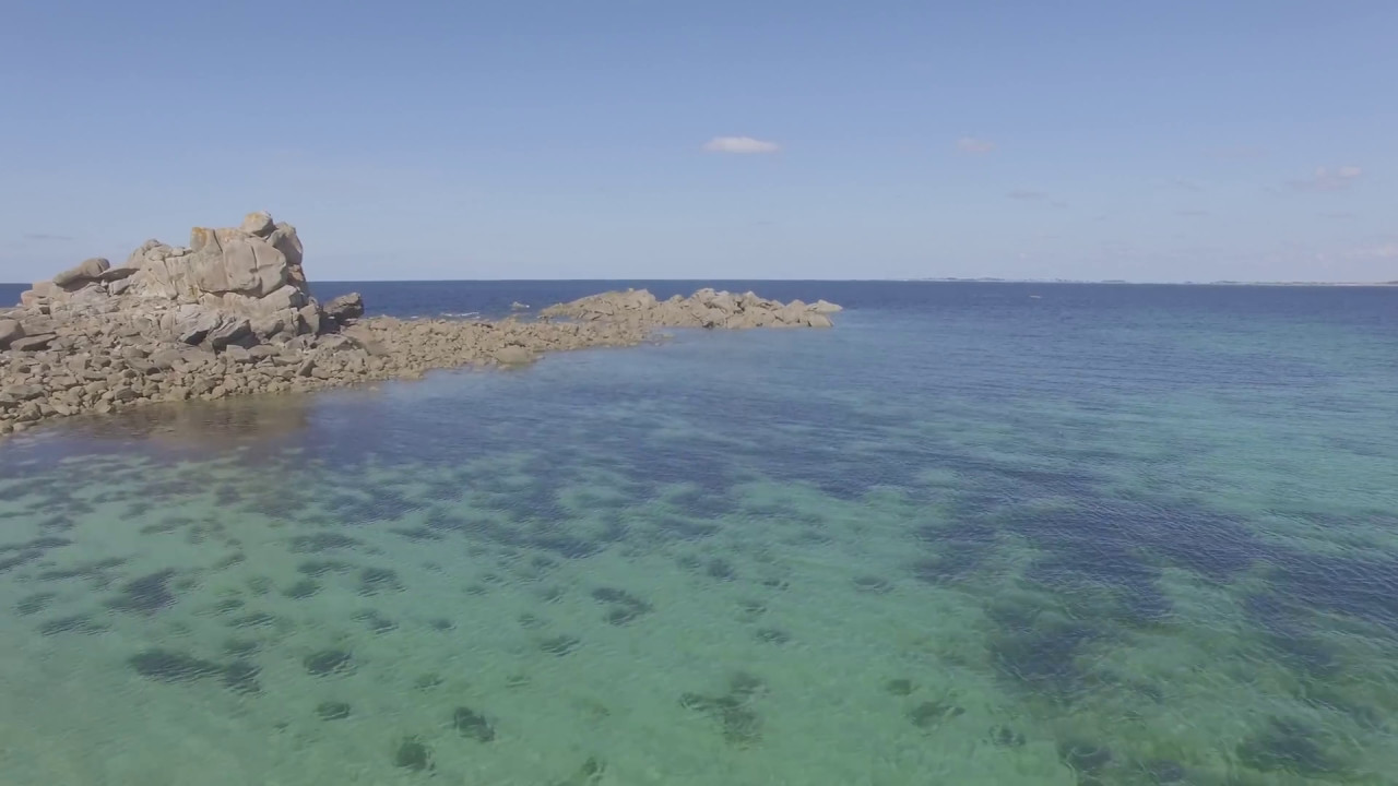 Cleder An Amied - Drone DJI Phantom 3 4K