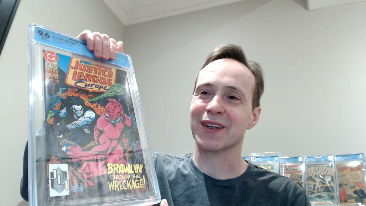 Obscure Comic With A Major 1st Appearance? You can buy for cheap too!