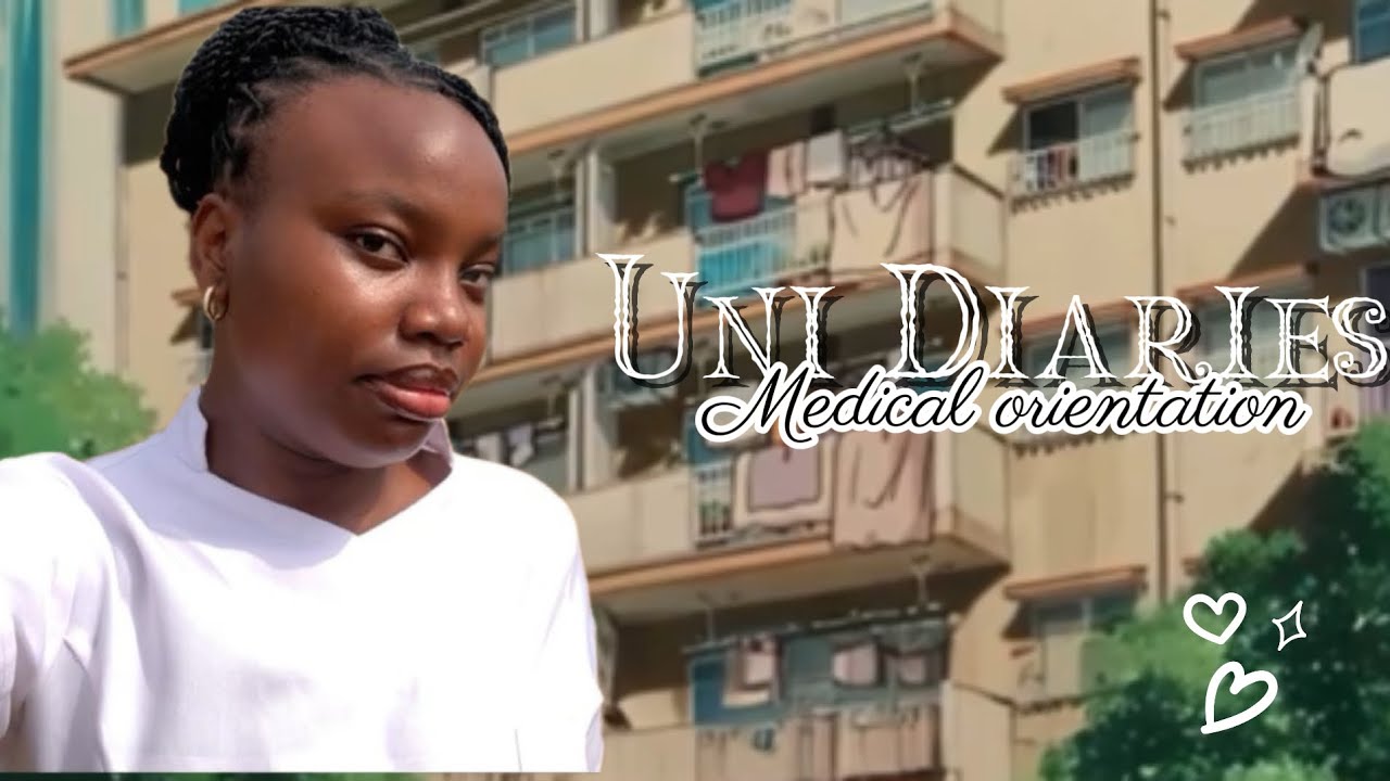 Uni Diaries||Medical Orientation in my college 🩺⚕️#medical #orientation