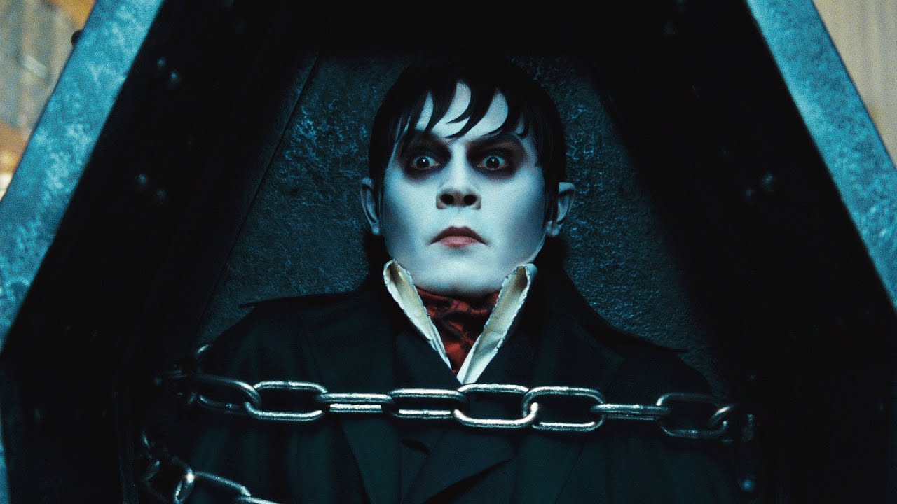 Sombras Tenebrosas (Dark Shadows) - HD Tráiler 1 - En Cines 11 de Mayo