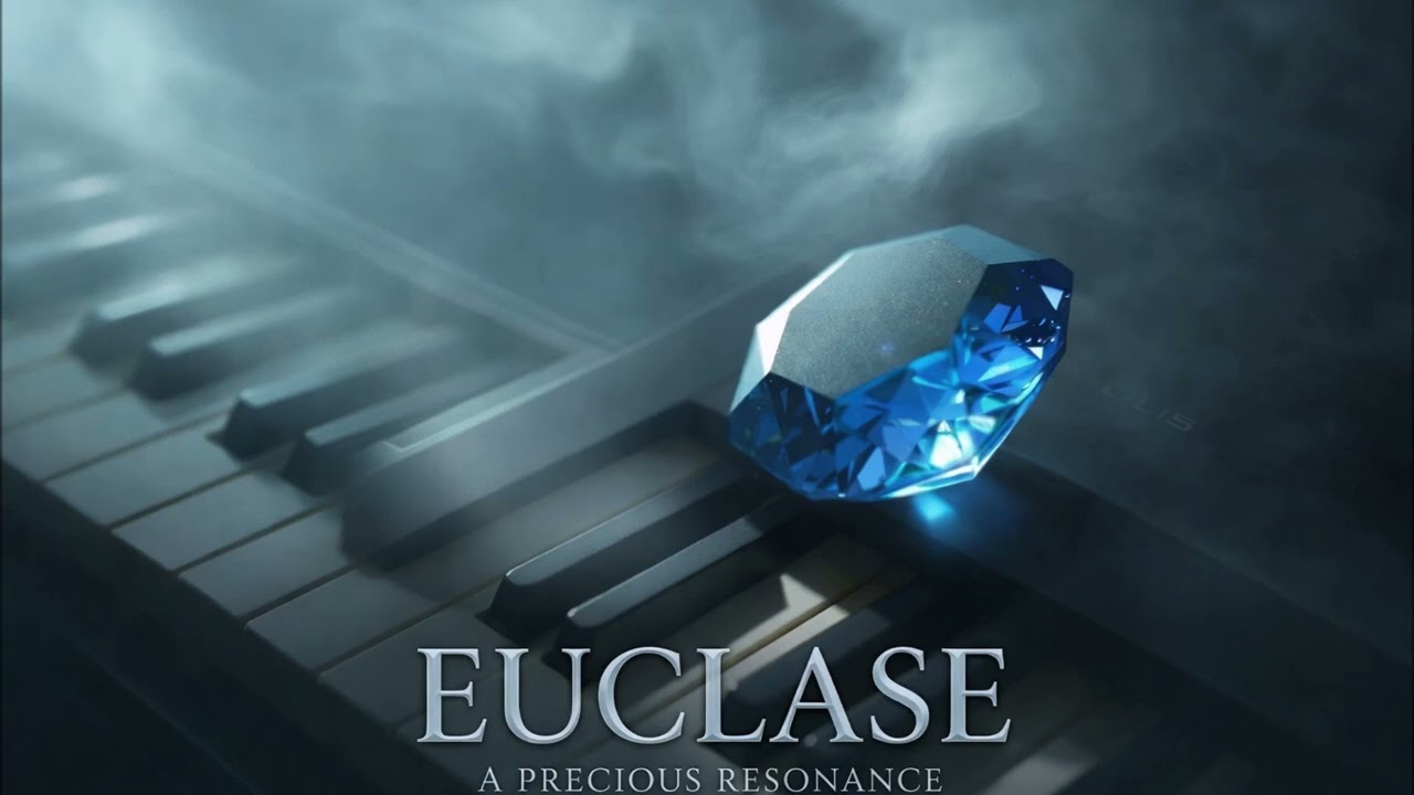 Euclase – 蒼い結晶が導く運命【V系オリジナル曲】切ないバラード