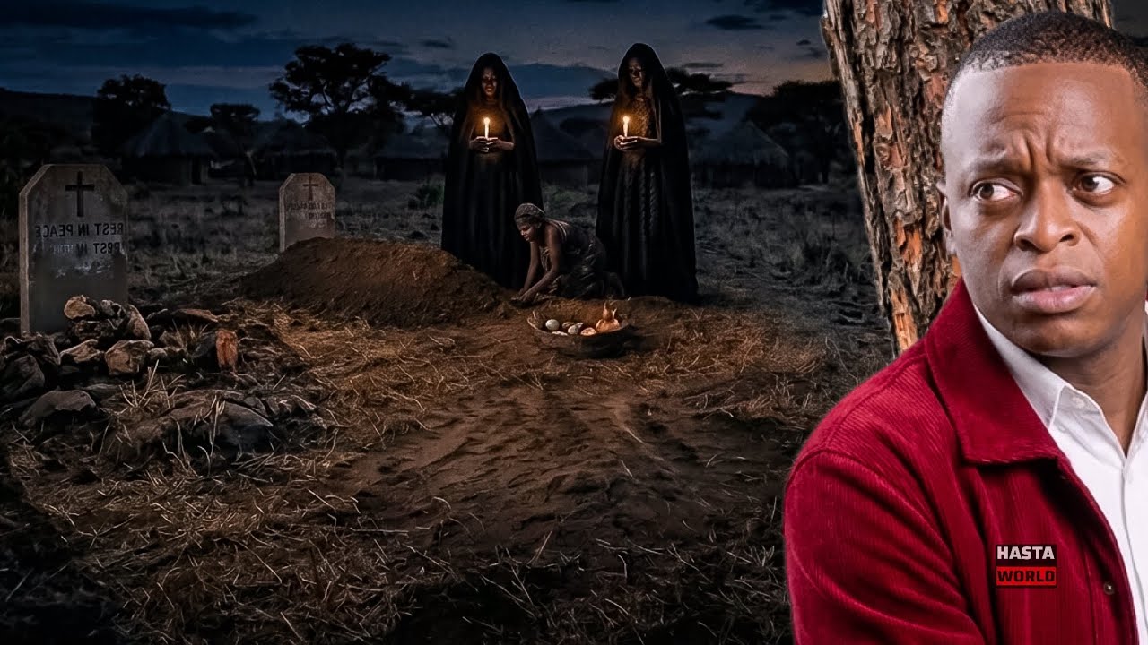 Witches are digging Graves in this Village 🇿🇼
