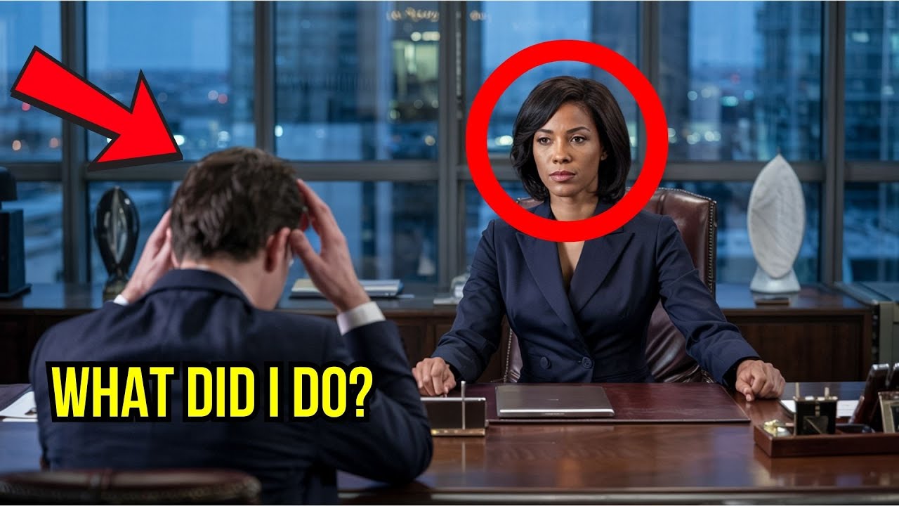 Racist Manager Fires Black Employee&mdash;Doesn't Know She Owns The Company!