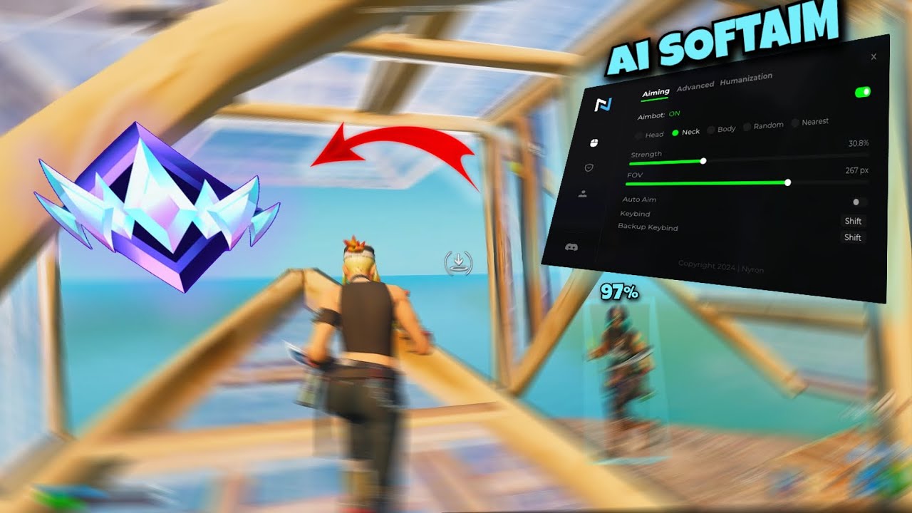 Best ai Fortnite Aim Bot