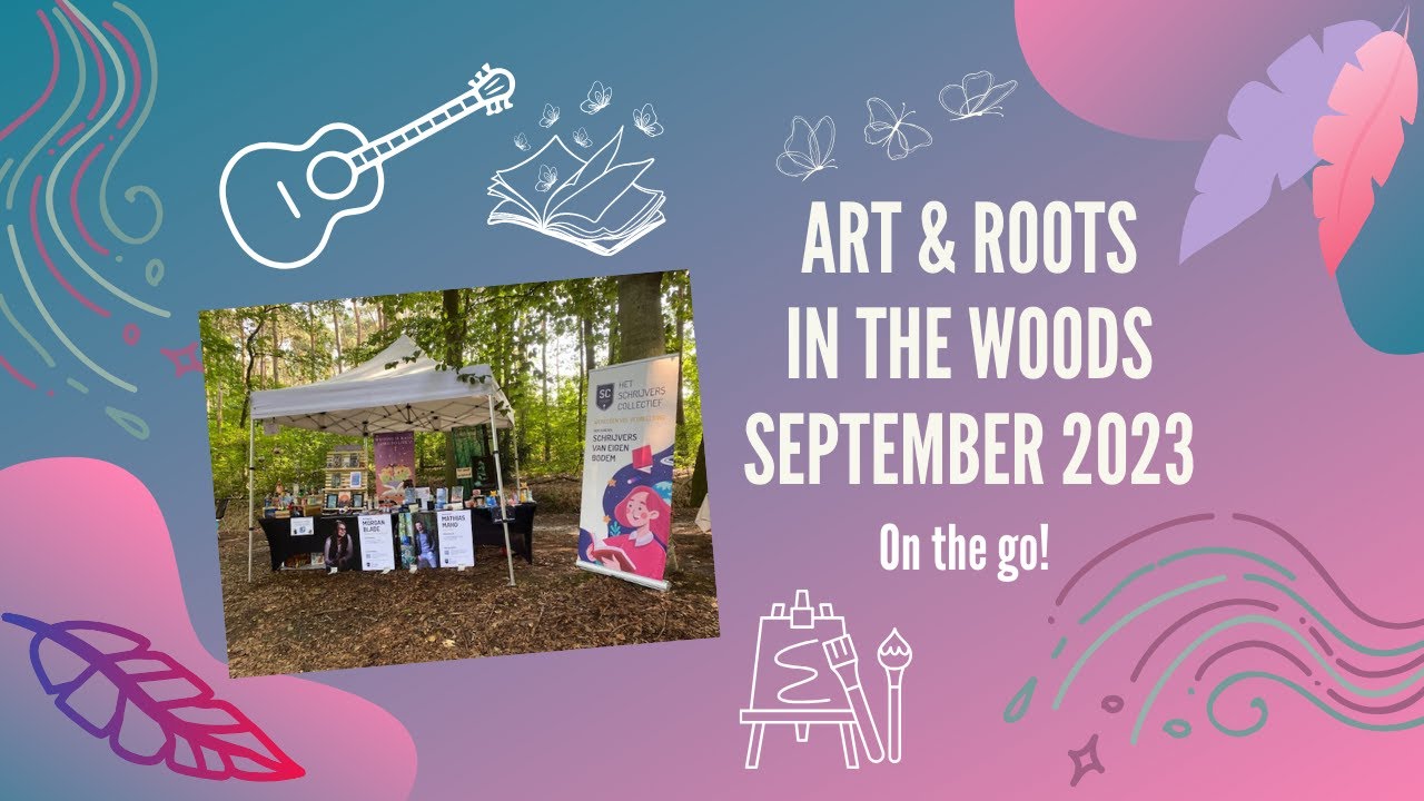 Art & Roots in the Woods | September 2023