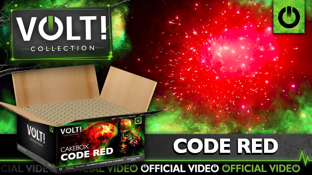 VOLT! Code Red