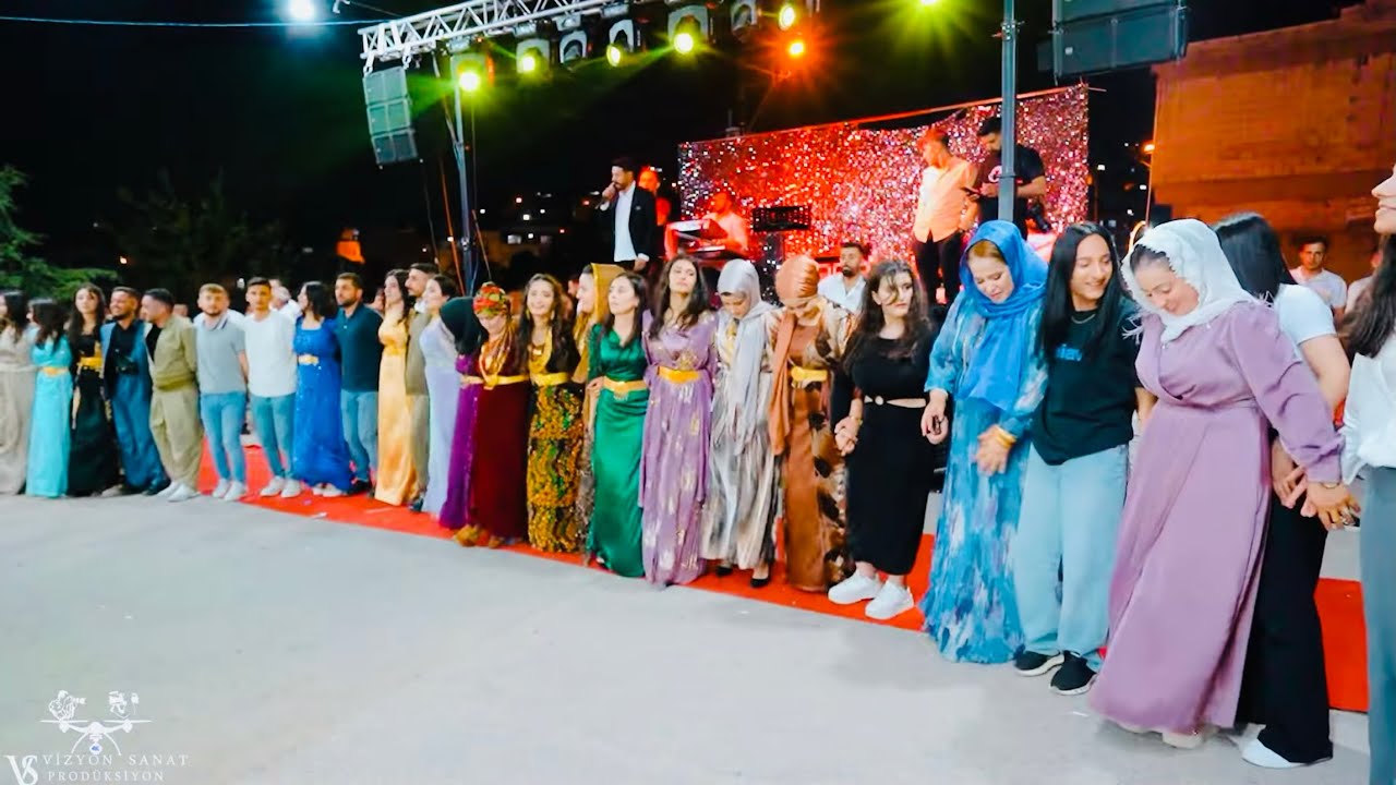 FERHAT GÜZEL VE EKİBİ(KUSUR VE ÖZTUNÇ AİLELERİ’NİN GÖRKEMLİ KINASI(SEVİLAY & NECMETTİN)KURMİLO 2025