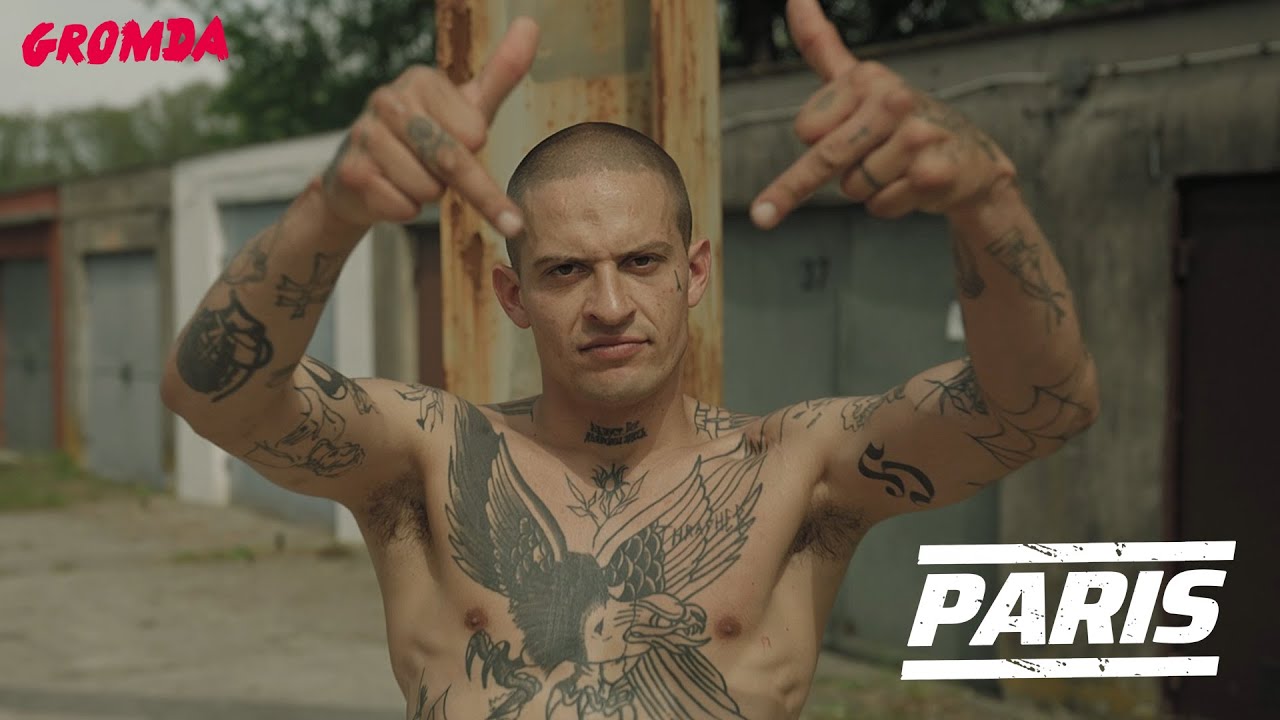 PARIS. Francuski chuligan, yeyo, strzelaniny i walki na gołe pięści. Oto jego historia. GROMDA.