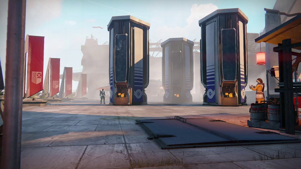 Relaxing Destiny 1 Music (nostalgia)