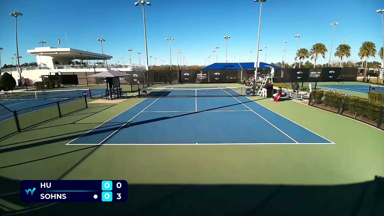 Victoria Hu v Margaret Sohns -  2 2 26
