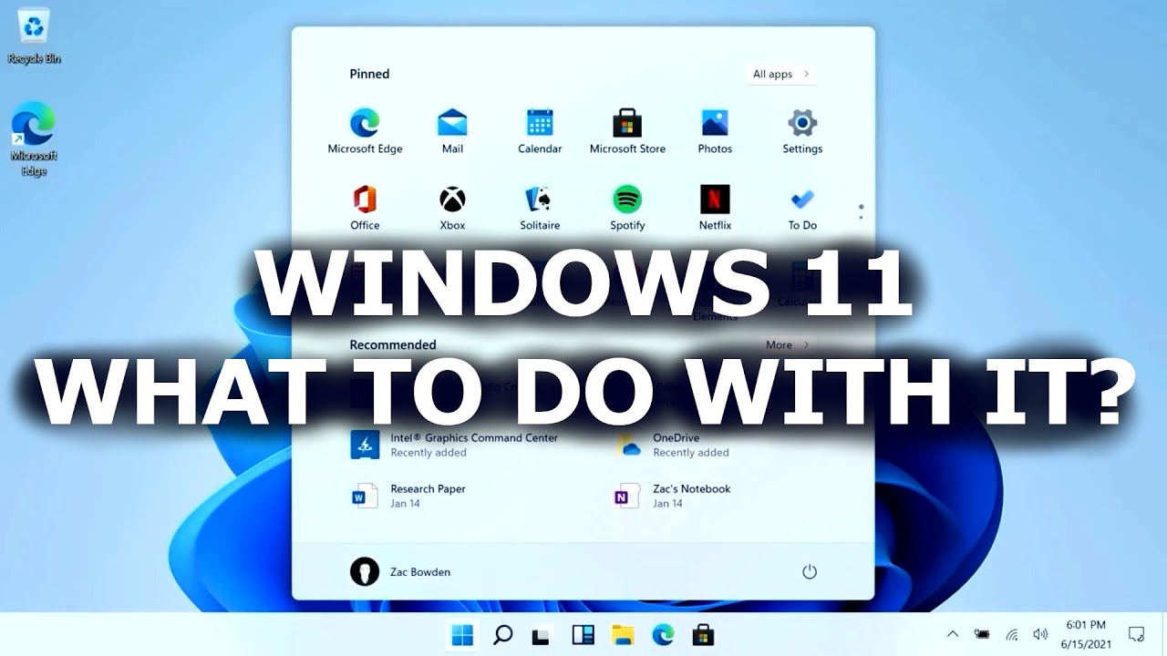 Windows 11 Released! Install or Not?