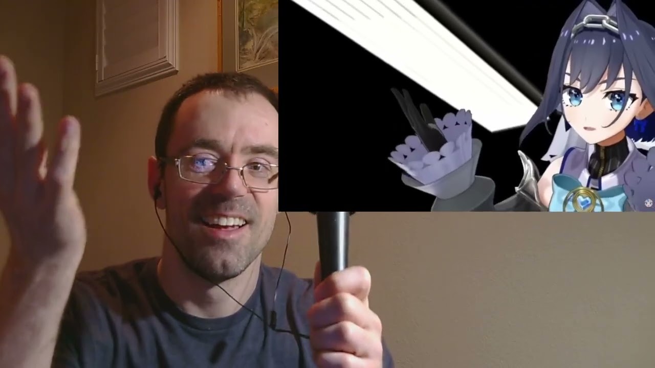 Rapper Reacts To The FUNNIEST Ouro Kronii Moments of 2025 by dloow!