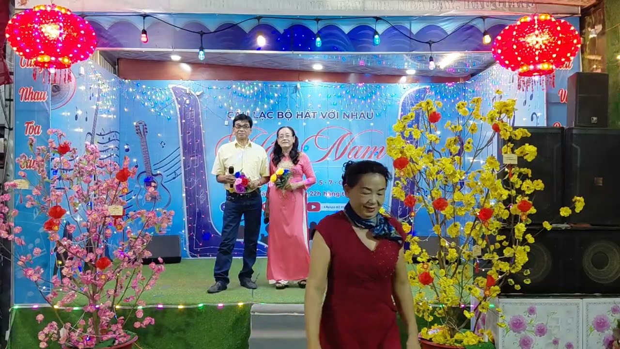 TB: VÕ MƯỜI - TUẤN KIỆT  ☆ CK: ĐỂ TRẢ LỜI 1 CÂU HỎI . CLB HÁT VỚI NHAU HẬU NAM(NHƯ PHƯỢNG) 