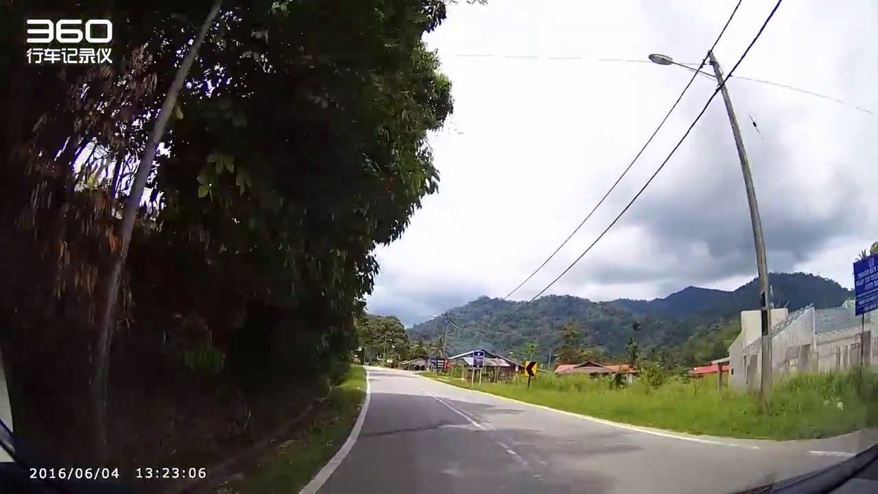 Tanarimba Janda Baik to Interchange near by Suria Hill Country House Janda Baik June 6, 2016