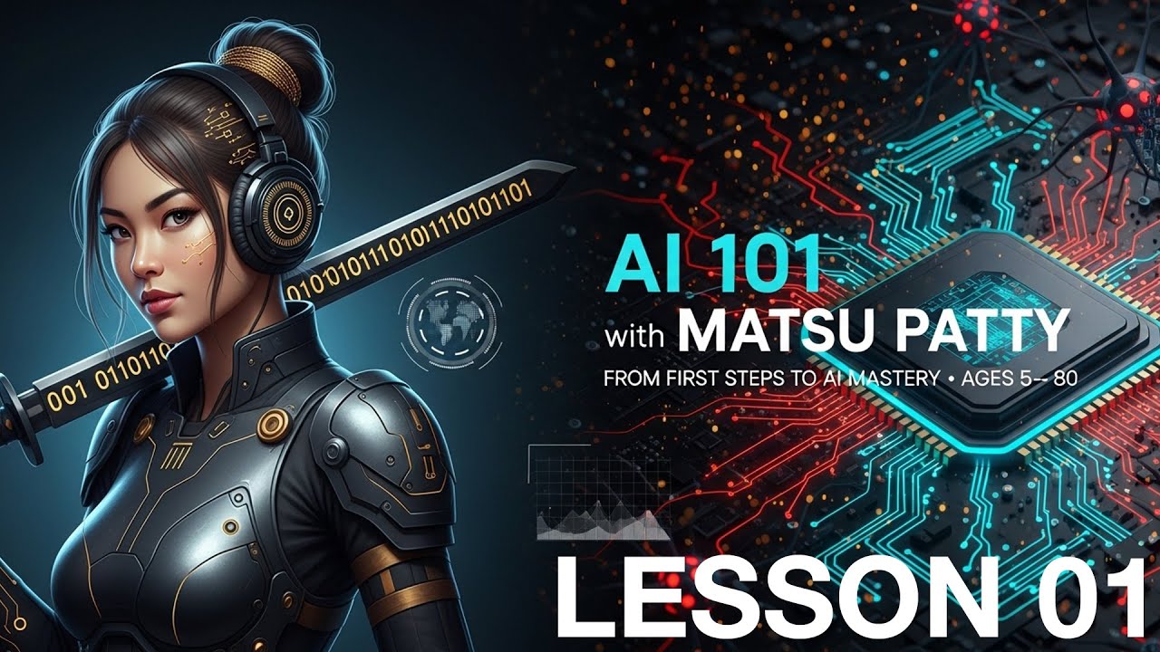 MP AI LAB - Lesson 1