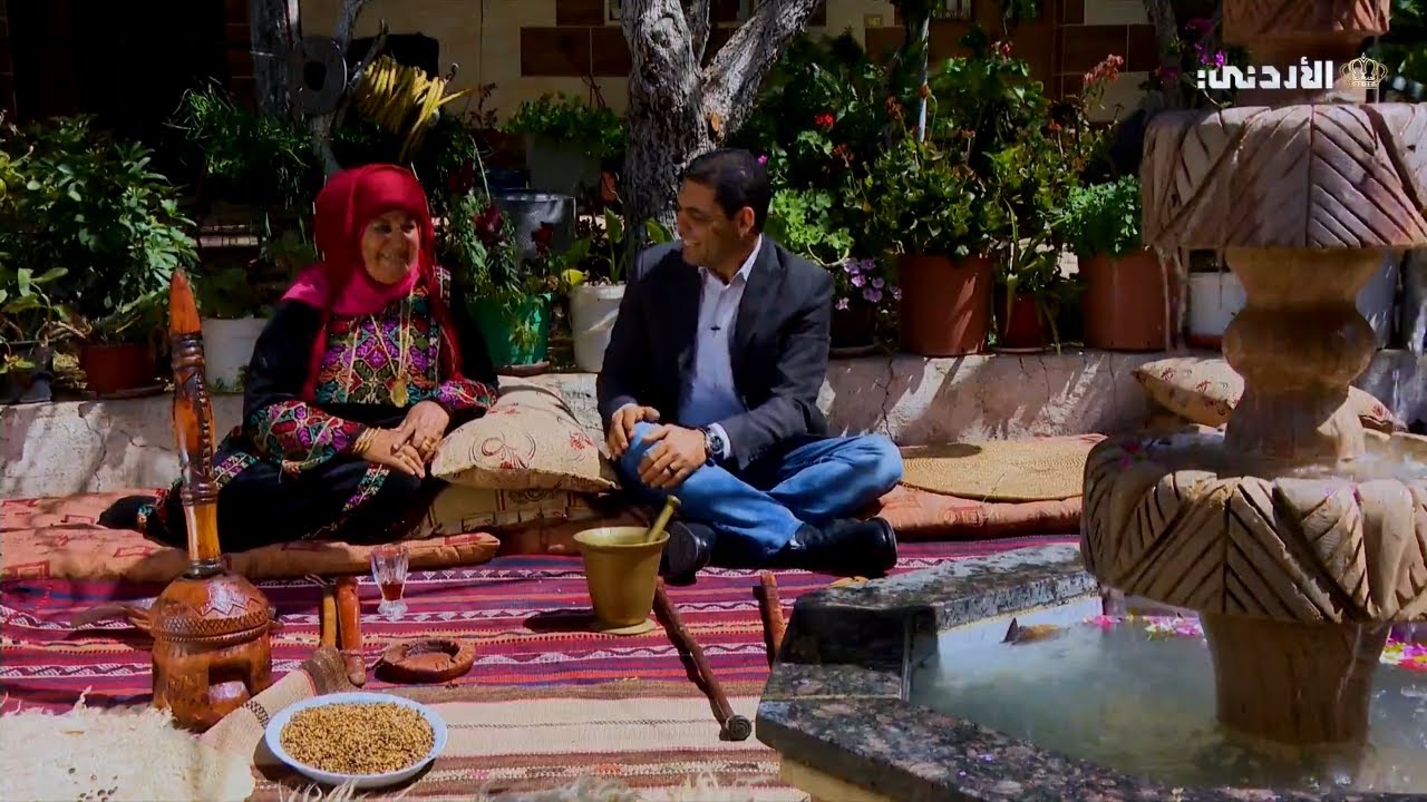 🔹الصفــا | عجلـــون  ... جمال ممتد وربيع بألوان زاهية