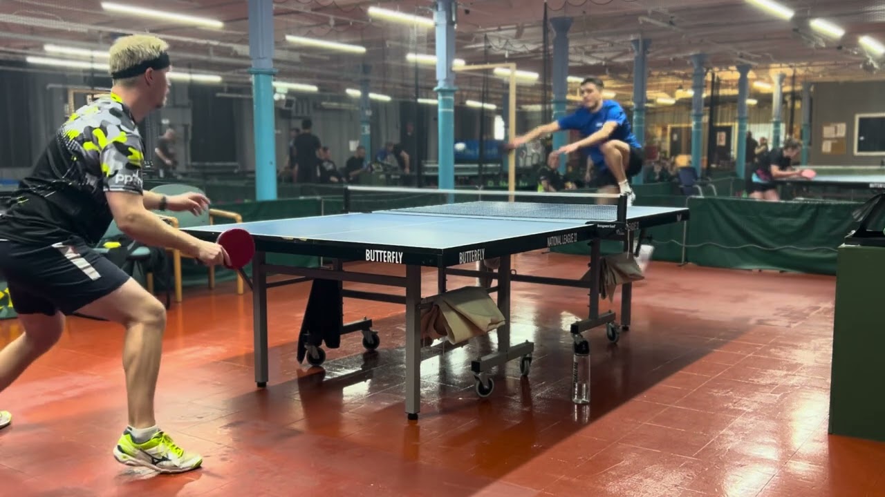 Neil Myatt vs Jake Clarke: Huddersfield 1* Open 3/3/24