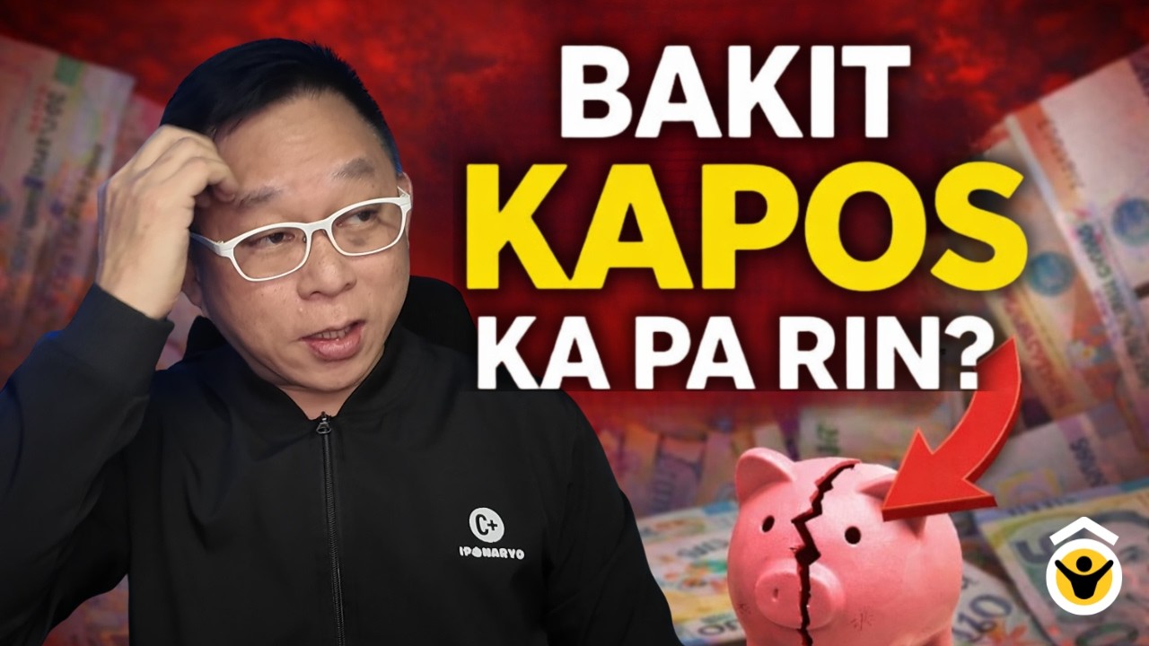 Walang Stress! Ganito Ko Inaayos ang Money Mistakes  (CHIP Method)