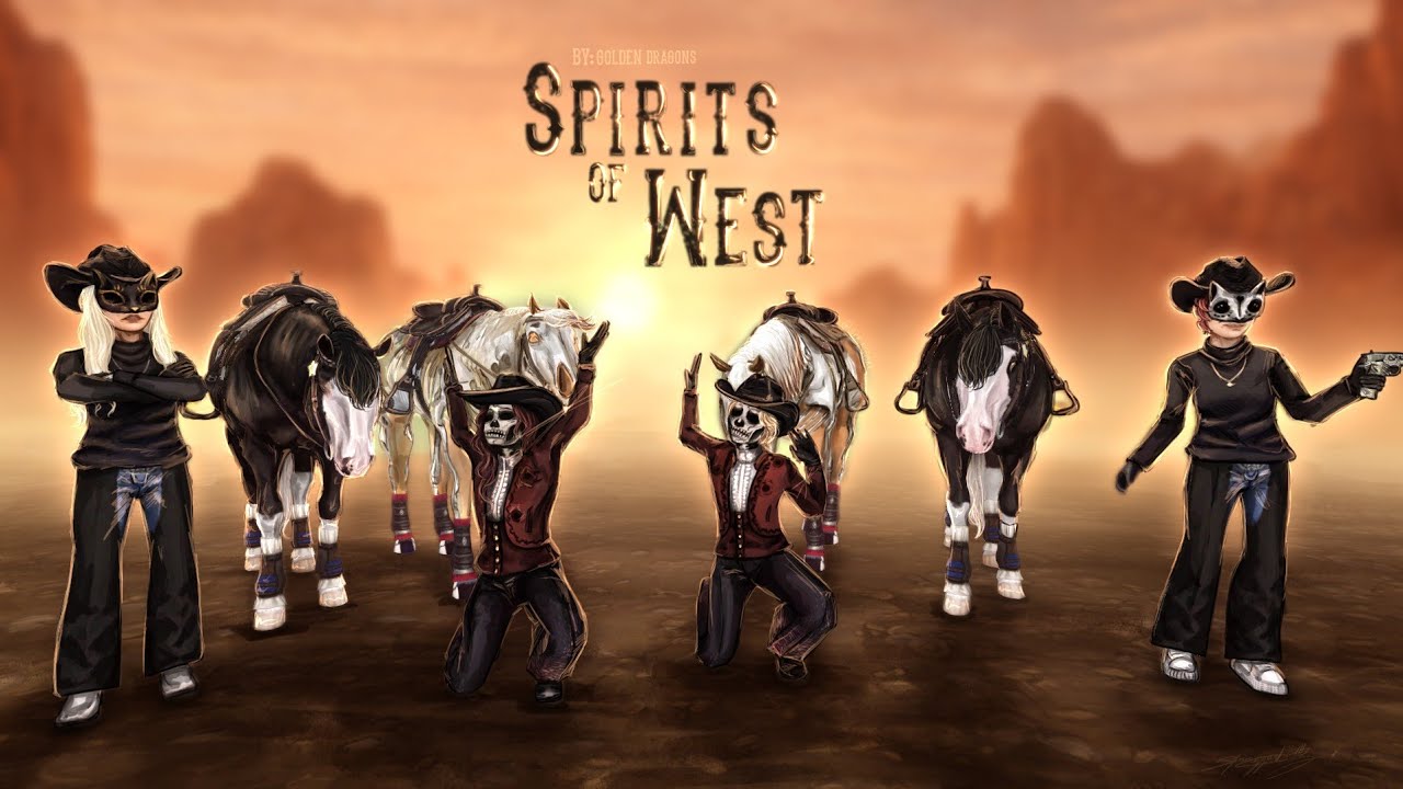 Spirits of West | SSD QUADS Hoedown Showdown