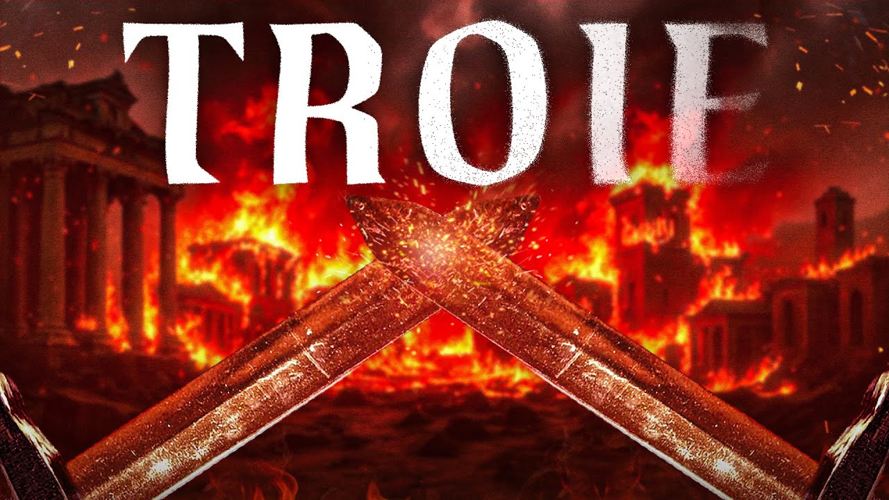 QUI A VRAIMENT GAGNÉ LA GUERRE DE TROIE DANS LA MYTHOLOGIE ?