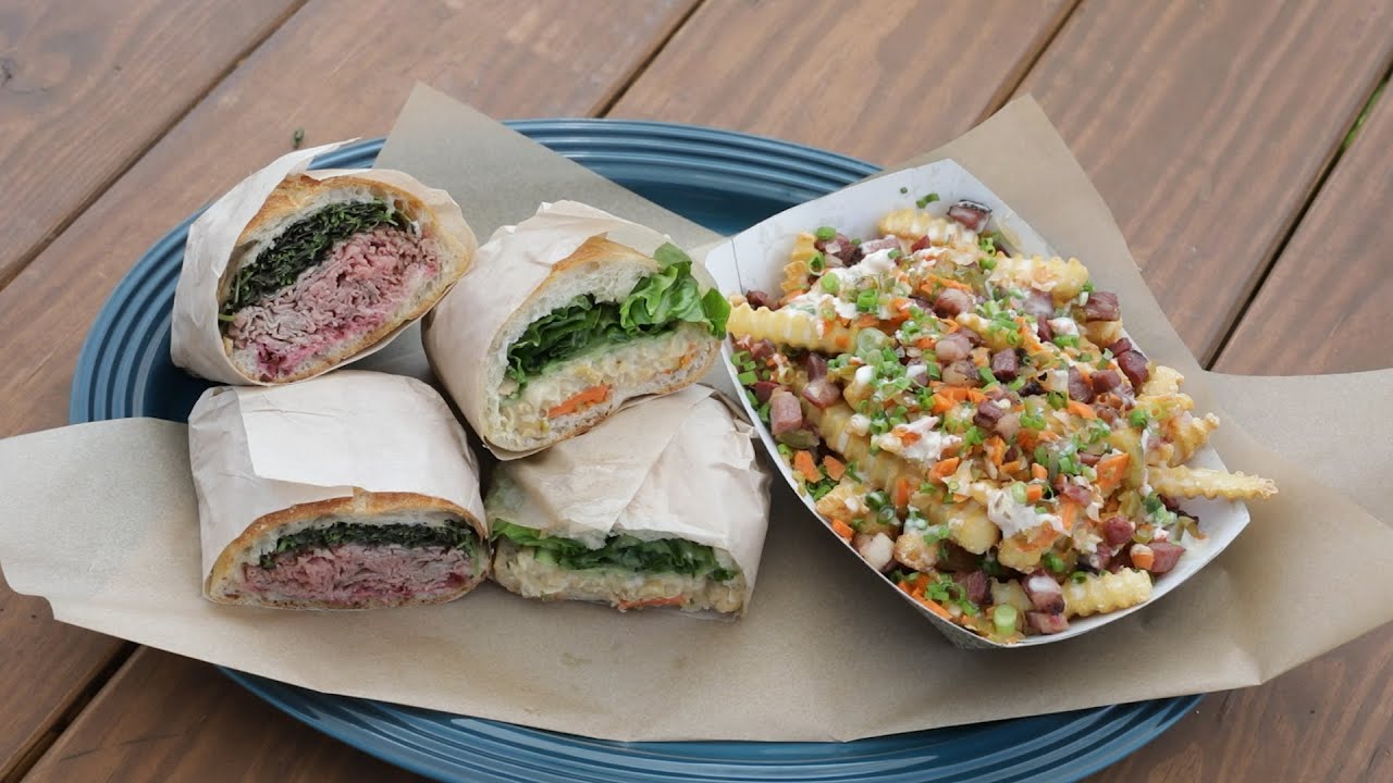 Napa Valley's culinary talents shine bright at BottleRock