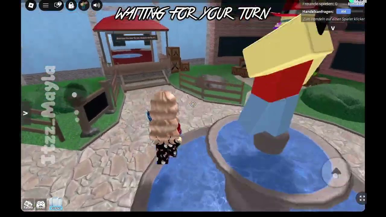 Mm2 mit Mayla Gegen langeweile ♡🎀✨️🌍#roblox #mm2 