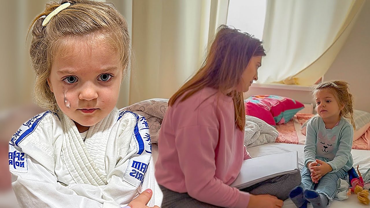MELANIA vrea la COMPETIȚIE😔/ Va PLECA oare?😳
