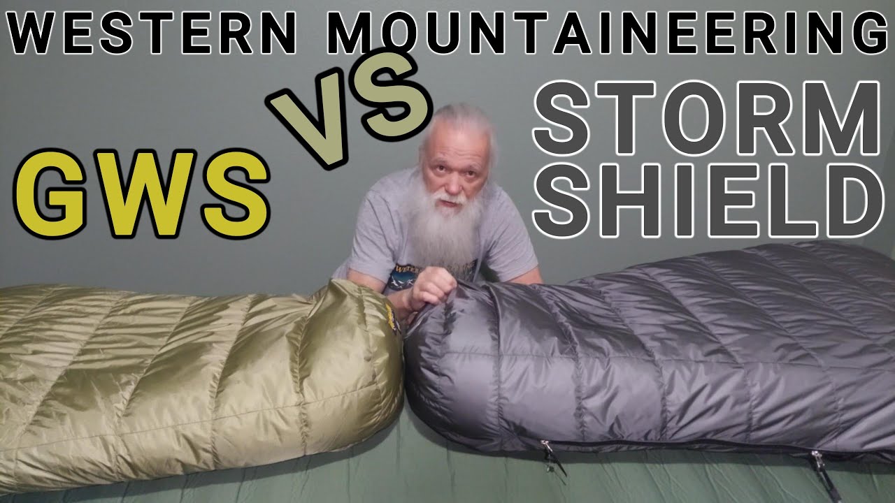 Western Mountaineering GWS vs  Stormshield