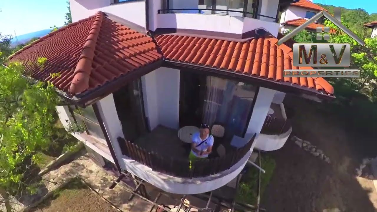 ZweizimmerWohnung am Meer in Sonnenstrand Bulgarien zum Verkauf .